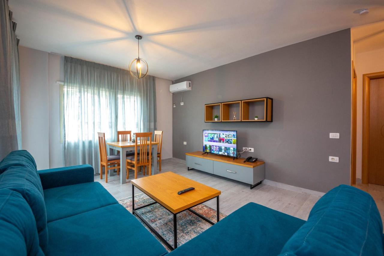Aerial Hotel & Spa Влёра Экстерьер фото