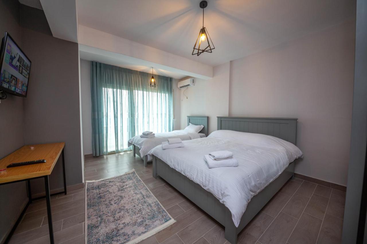 Aerial Hotel & Spa Влёра Экстерьер фото