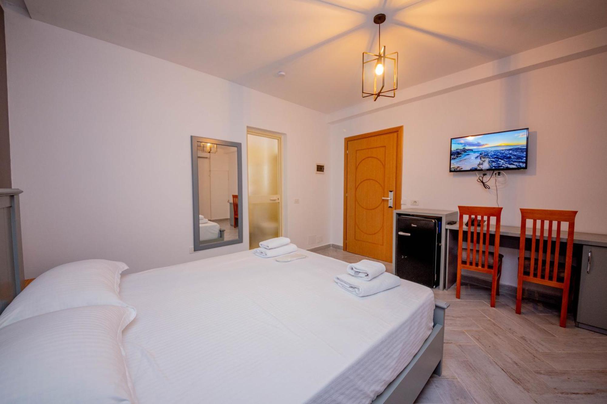 Aerial Hotel & Spa Влёра Номер фото