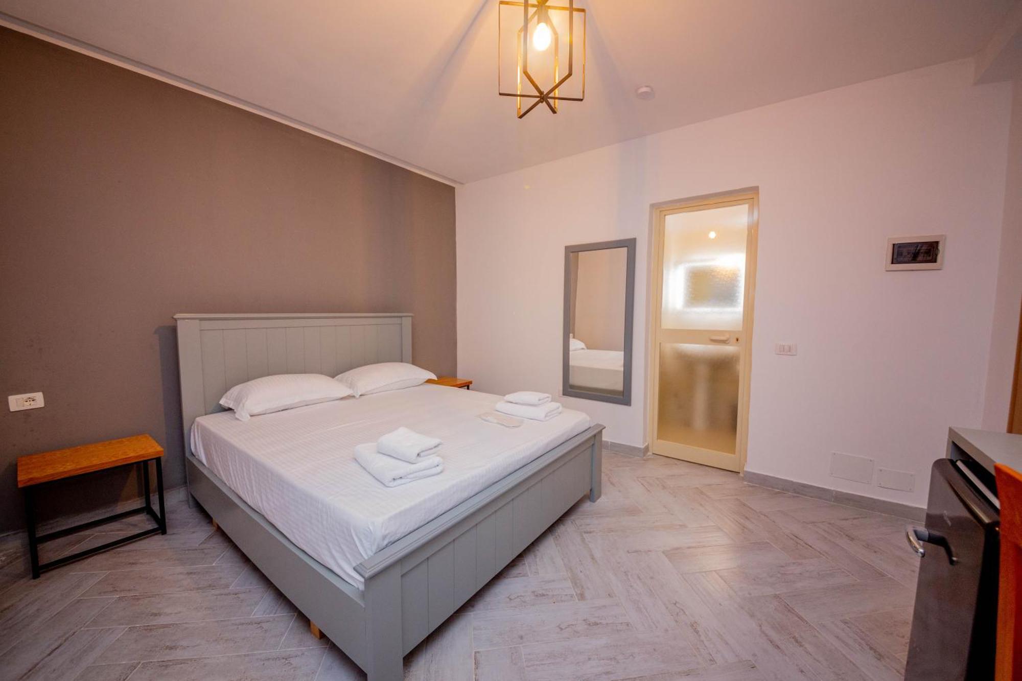 Aerial Hotel & Spa Влёра Номер фото