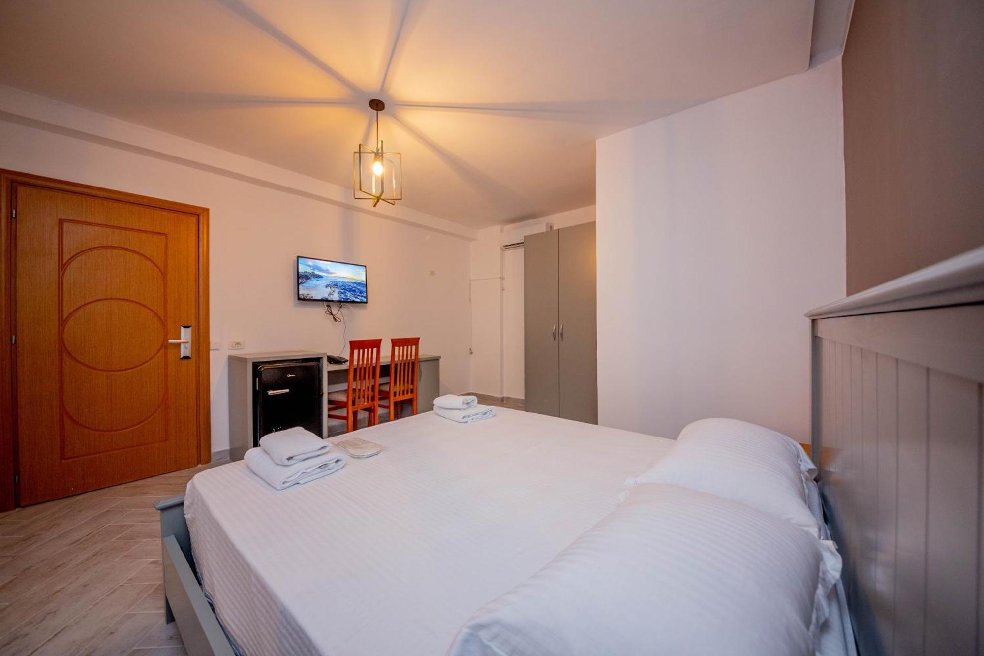 Aerial Hotel & Spa Влёра Номер фото