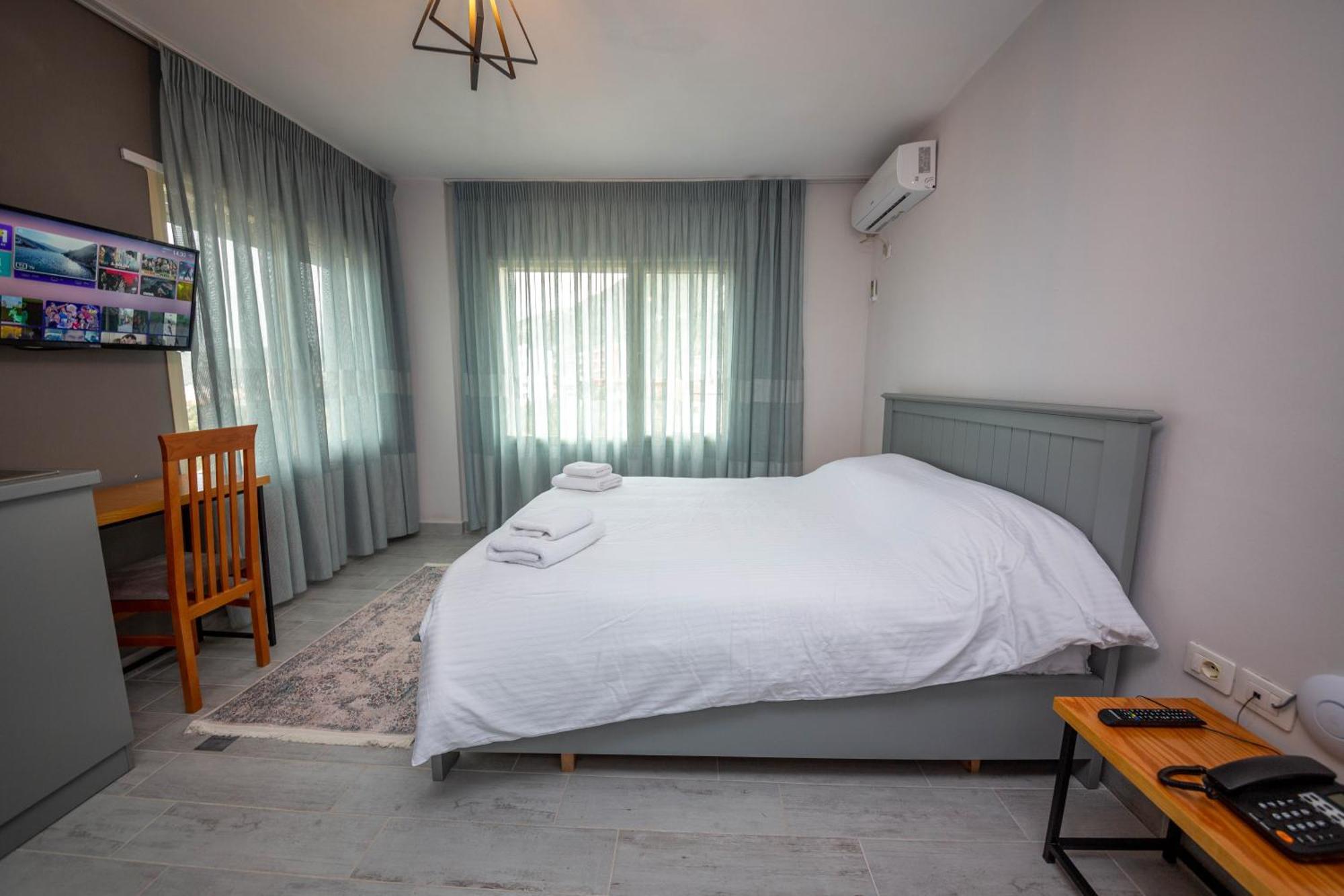 Aerial Hotel & Spa Влёра Номер фото